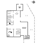 بيت للعطل Onevus - 550m From The Sea By Interhome Nordenbro Vesteregn