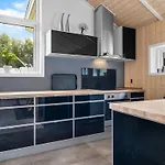 بيت للعطل Onevus - 550m From The Sea By Interhome Nordenbro Vesteregn