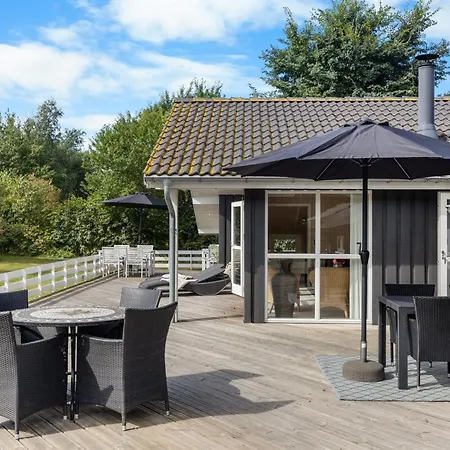 Onevus - 550m From The Sea By Interhome Nordenbro Vesteregn