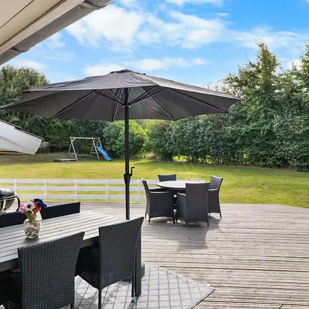 Onevus - 550m From The Sea By Interhome Nordenbro Vesteregn